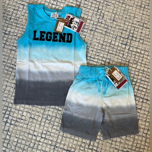 NWT mish mish adorable set size 4 - Picture 1 of 1